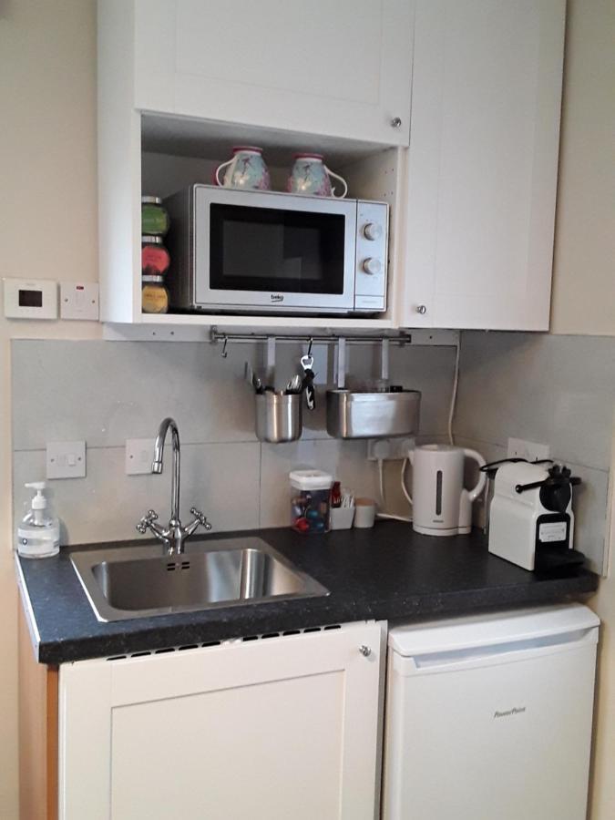Meadowbrook Studio Rathdrum Extérieur photo